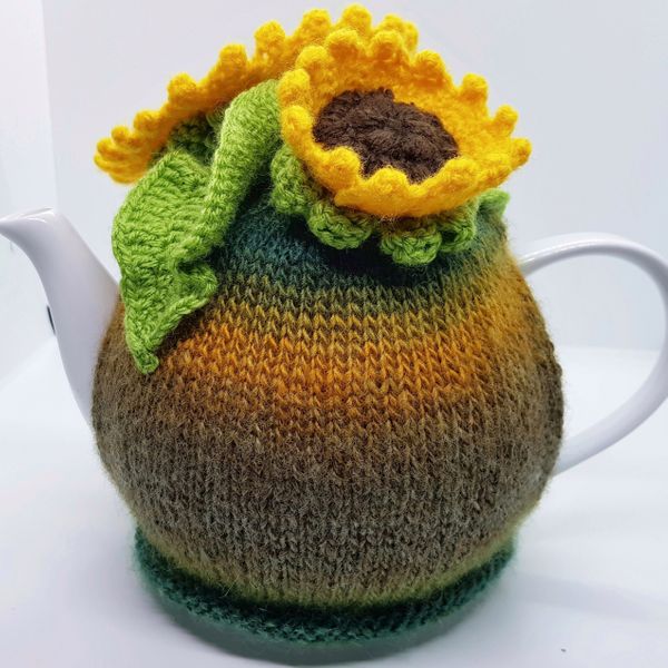 Image of tea cosy in Homeware section